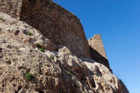 Aledo, a geological walk through time