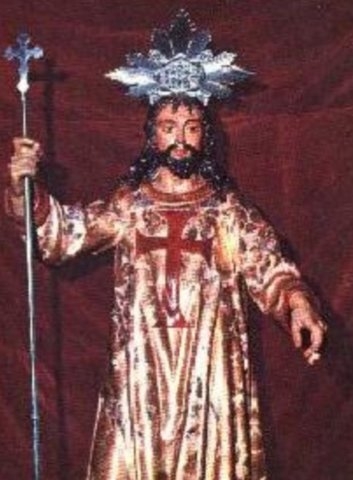 Moratalla, day of Jesucristo Aparecido, 19th April