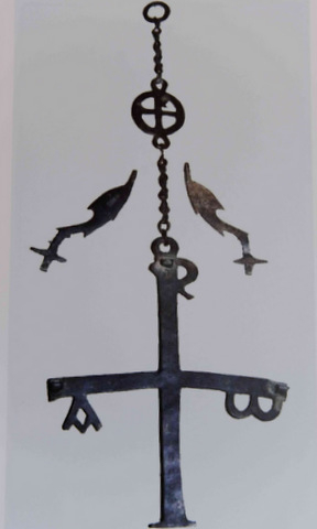 The Cross of Cehegín