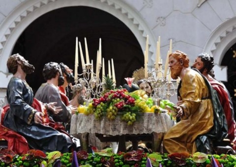 The Semana Santa experience in the Region of Murcia