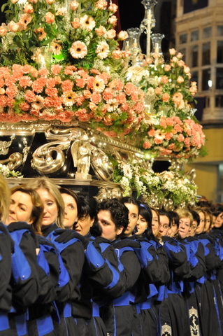 The Semana Santa experience in the Region of Murcia