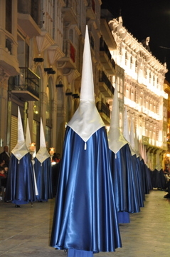 The Semana Santa experience in the Region of Murcia