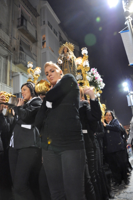The Semana Santa experience in the Region of Murcia