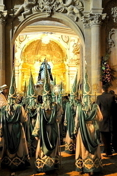 The Semana Santa experience in the Region of Murcia
