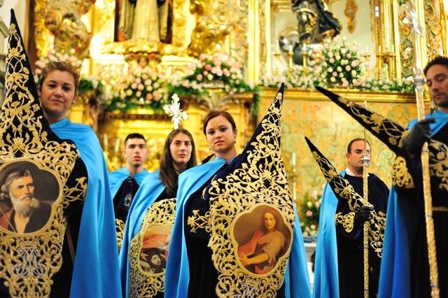 The Semana Santa experience in the Region of Murcia