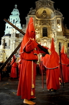 The Semana Santa experience in the Region of Murcia