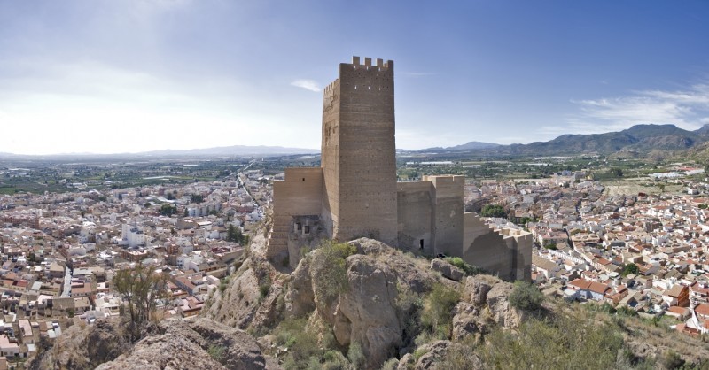 The Fajardos, Marqueses de Los Vélez and overlords of Alhama de Murcia for centuries