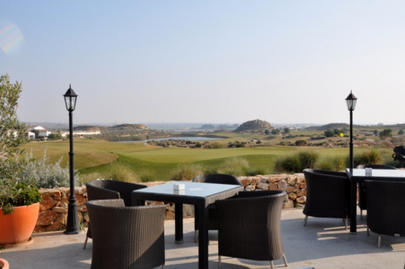 El Valle vision to be the BEST golf resort in Spain