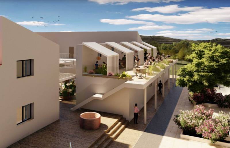 <span style='color:#780948'>ARCHIVED</span> - Homes are selling like hot cakes at the new Las Vistas Altaona property development in Murcia