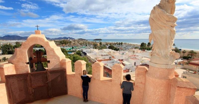 <span style='color:#780948'>ARCHIVED</span> - November 12 Free cultural tour IN ENGLISH The Miracle of Bolnuevo