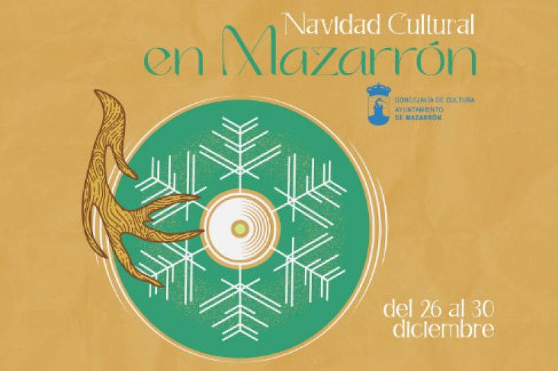 <span style='color:#780948'>ARCHIVED</span> - December 26 to January 8 Concerts and entertainment in Mazarron over the Christmas and New Year festivities