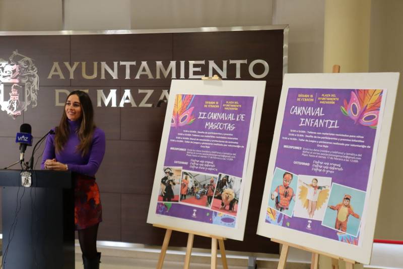 <span style='color:#780948'>ARCHIVED</span> - February 18 Pet Carnival and Child Carnival costume competitions in Mazarron