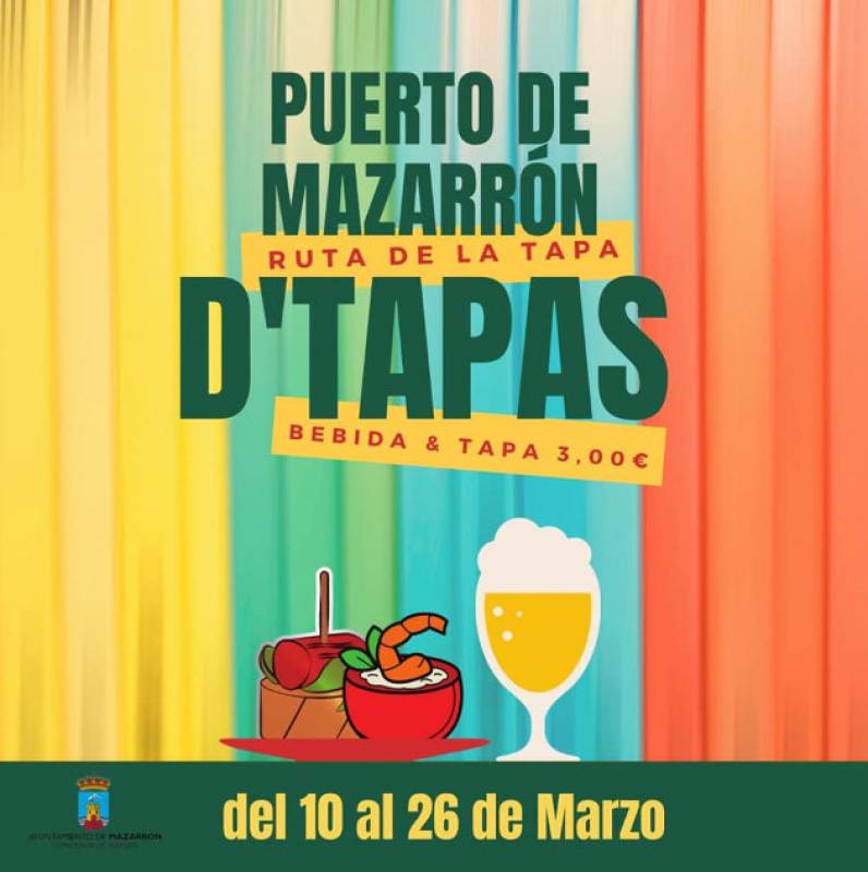 <span style='color:#780948'>ARCHIVED</span> - March 10 to 26 Annual Fiestas of San José in Puerto de Mazarron