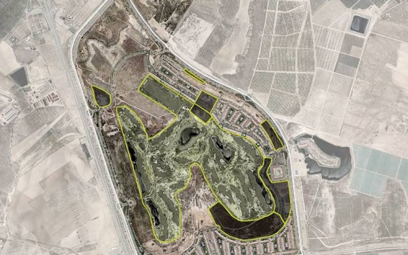 <span style='color:#780948'>ARCHIVED</span> - Update on Condado de Alhama Signature Golf Course March 20 2023