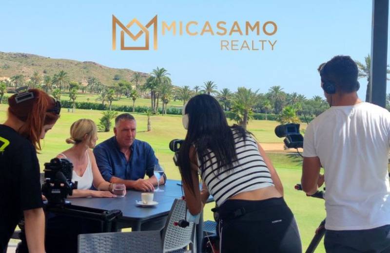 <span style='color:#780948'>ARCHIVED</span> - Micasamo Realty need someone to come and film Sun, Sea and Selling Houses next week