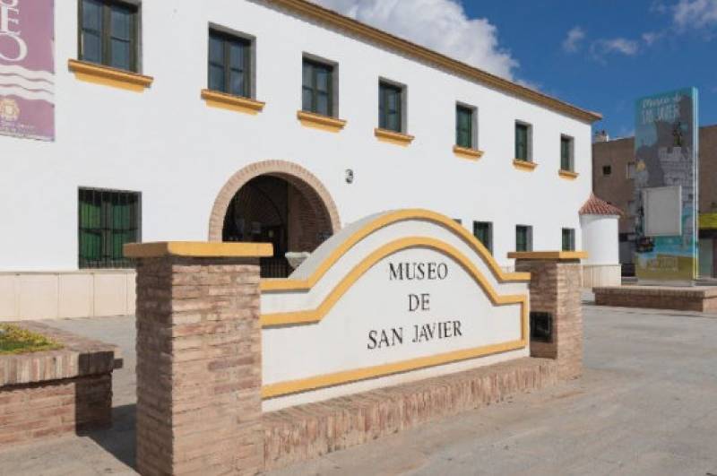 May 27 The Herculean Way, Free guided tour in San Javier