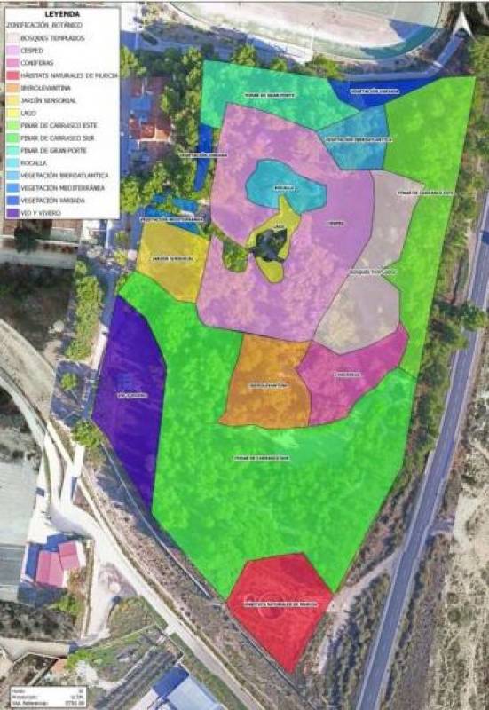 Jumilla approves major landscape restoration project for La Estacada Botanical Garden