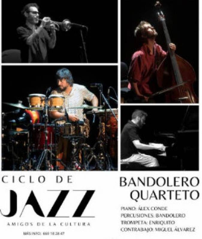 What’s on in Aguilas October 2023