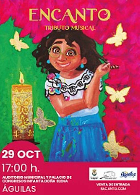 What’s on in Aguilas October 2023