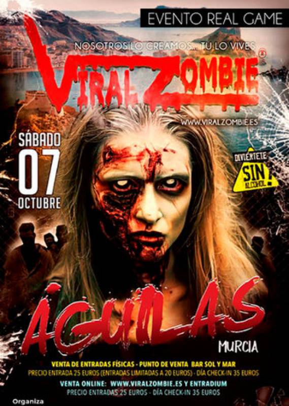 What’s on in Aguilas October 2023