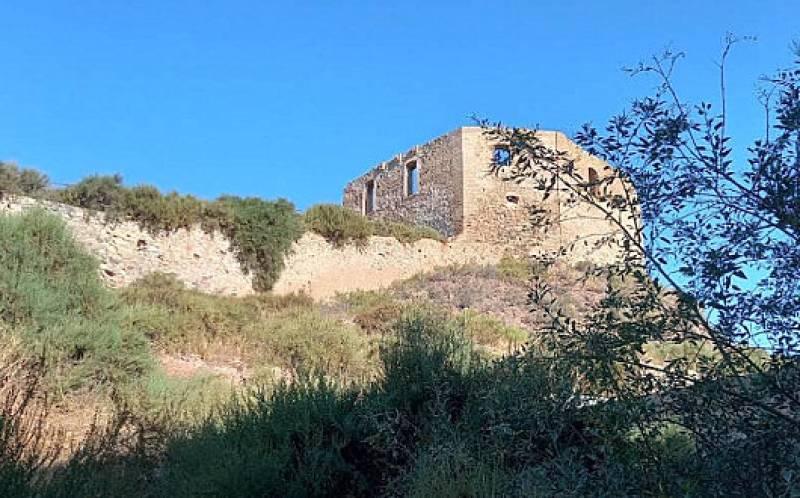 December 9 Free dramatized tour of the centre of Mazarron