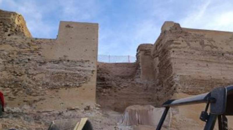 Important historical discoveries uncover graffiti on mediaeval Murcia palace
