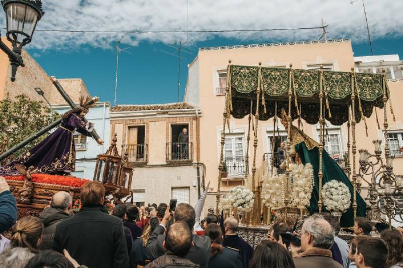 March 29 Free guided tour of Semana Santa in Yecla