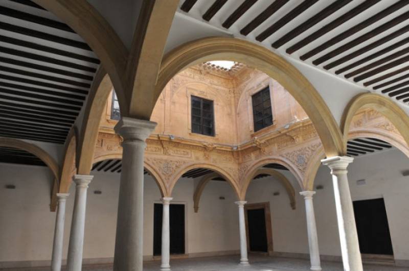 June 2024 Guided tours of the historic city centre of Lorca