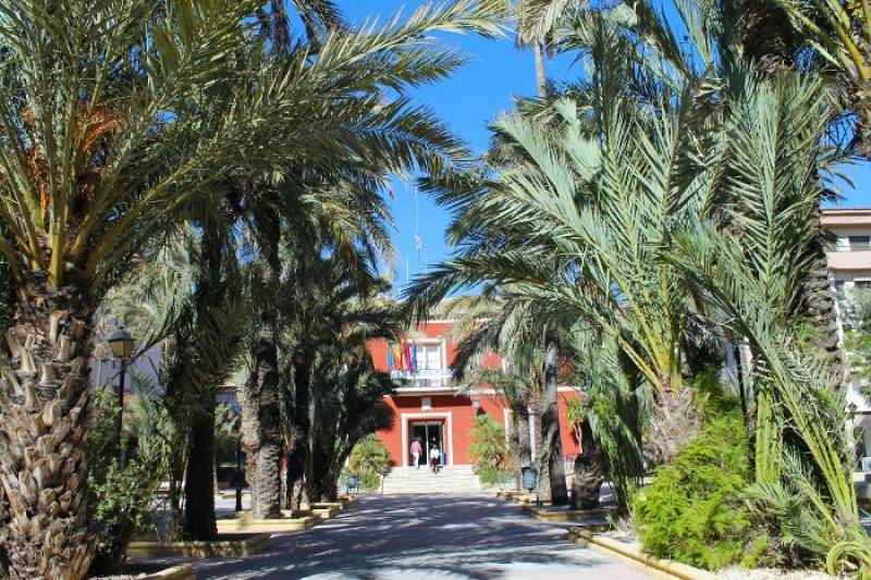 August 22 Guided tour in Spanish of the town centre of Alhama de Murcia