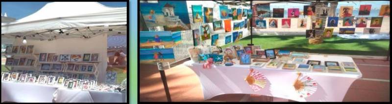 October 6 Mar Menor Craft Market in San Javier