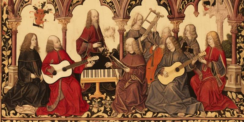 October 9 to 18 Medieval music festival in Lorca