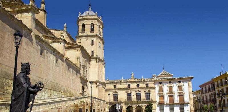 October 26 Free guided tour of the historic monuments of Lorca