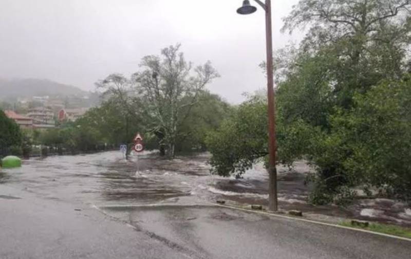 WATCH: Storm Kirk devastates Spain with thousands of incidents and serious injuries