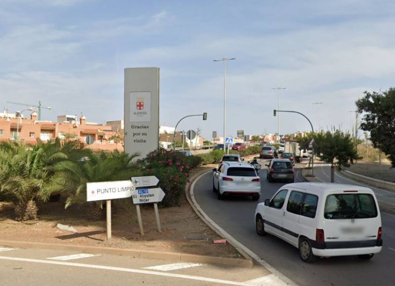 Almería Airport bridge to be demolished this November