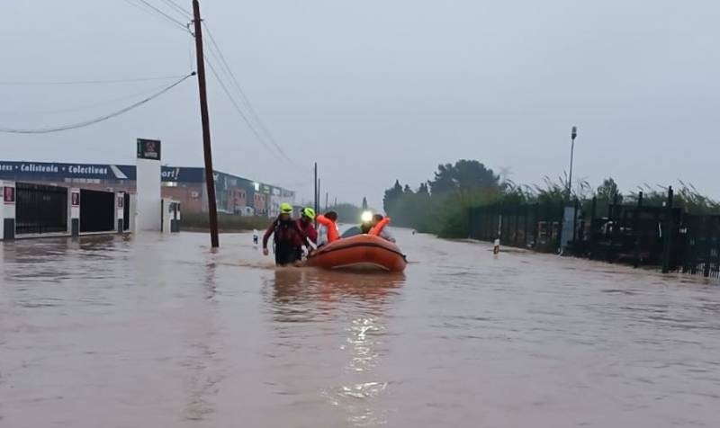 Spain storm damage update: Death toll rises to at least 70 in Valencia and storm moves on to other parts