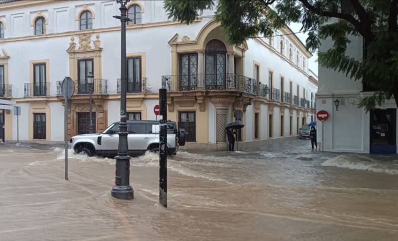 British man, 71, among dead in Spain as storm moves to Andalucía