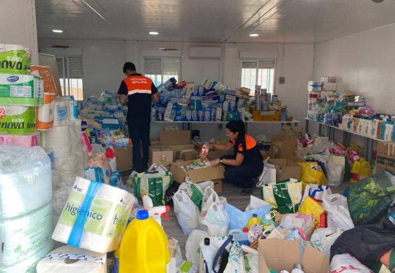 Malaga rallies behind Valencia: How you can help the flood victims