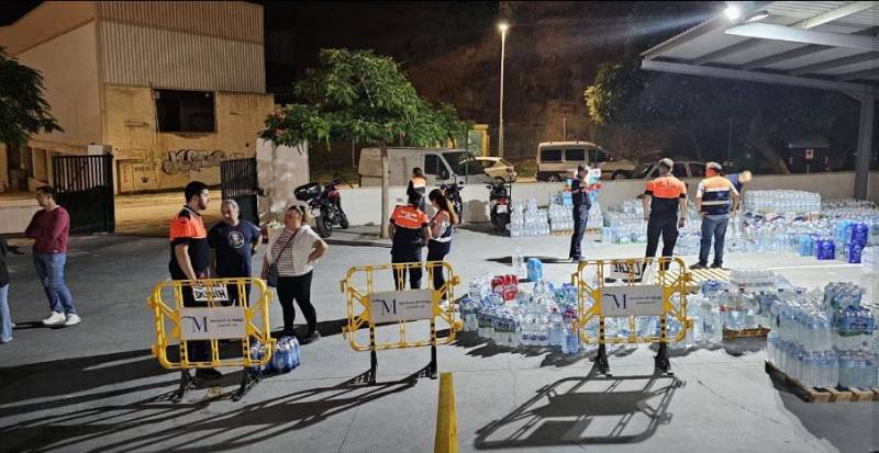 Malaga rallies behind Valencia: How you can help the flood victims