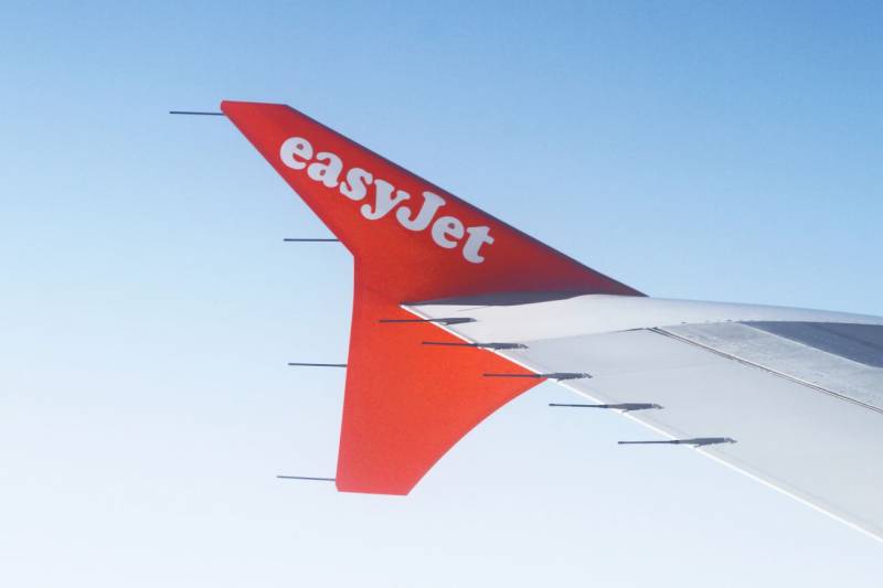 Yet another UK easyJet flight to be added at Almería airport for 2025