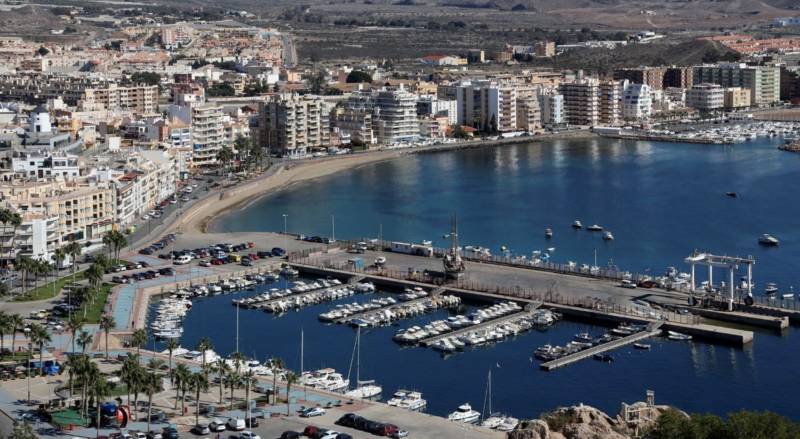 Águilas recognised as one of Europe's best cities to retire