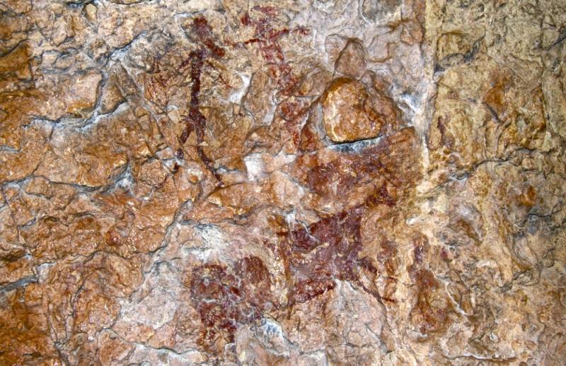 January 25 Guided visit to the El Milano prehistoric rock art site in Mula