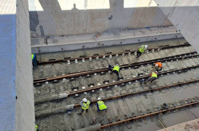 Murcia and Cartagena train station renovations near completion  