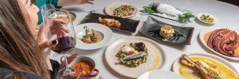 Murcia vies to win National Geographic's Best Gastronomic Destination in Spain 2025