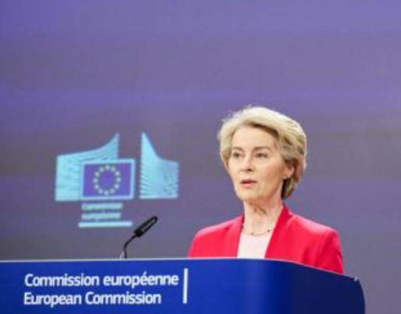 EU retaliates against Trump's tariffs with countermeasures