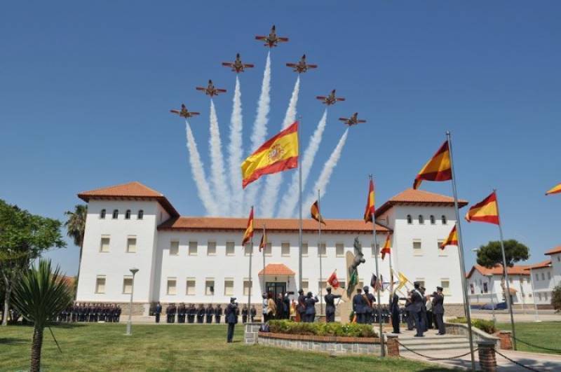 May 17 Free ENGLISH LANGUAGE guided tour of Santiago de la Ribera in San Javier