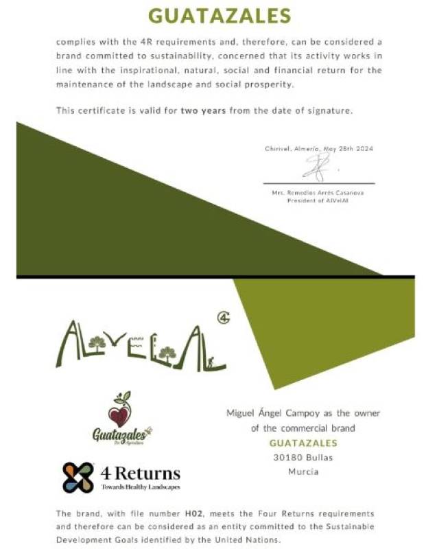 Guatazales honey: The gourmet gold made by 'happy' bees in Murcia