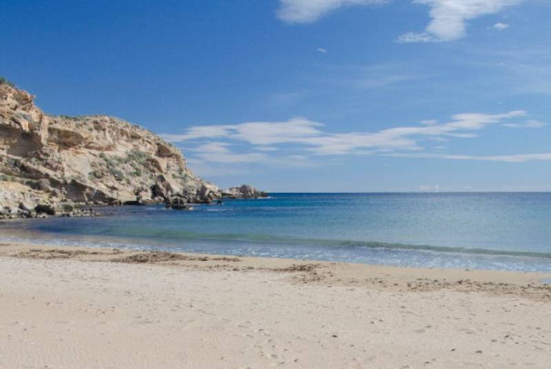 June 14 Explore the Cuatro Calas coastline of Águilas on a free guided walk
