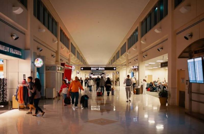 Málaga Airport sees record growth thanks to growing demand from Britain