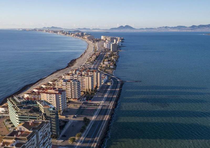 June 21 Free guided tour IN ENGLISH explaining the origins and history of La Manga and the Mar Menor