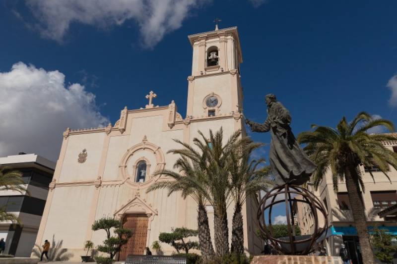 June 28 The Herculean Way, Free guided tour in Spanish of San Javier